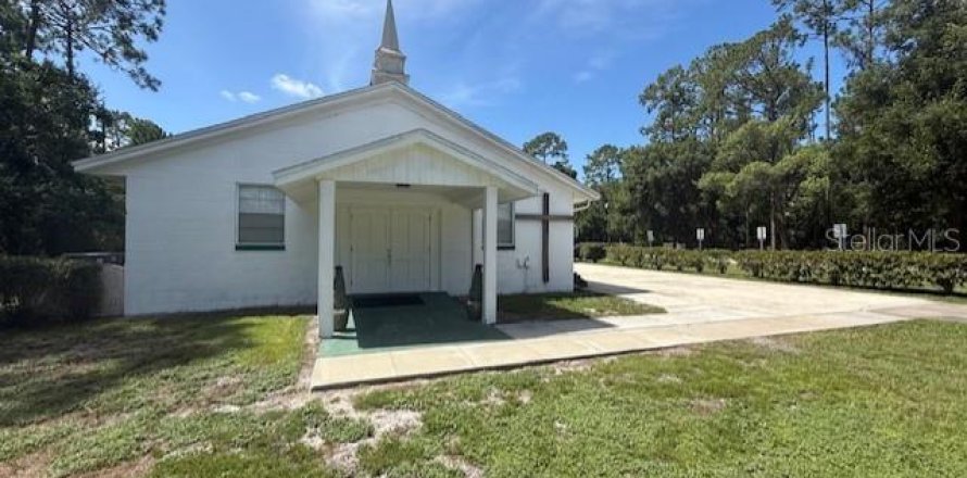 Immobilier commercial à Orlando, Floride 738.29 m2 № 1901759