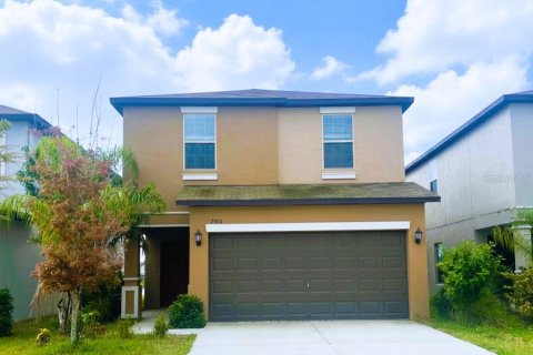 Casa en Tampa, Florida 4 dormitorios, 167.69 m2 № 2111267