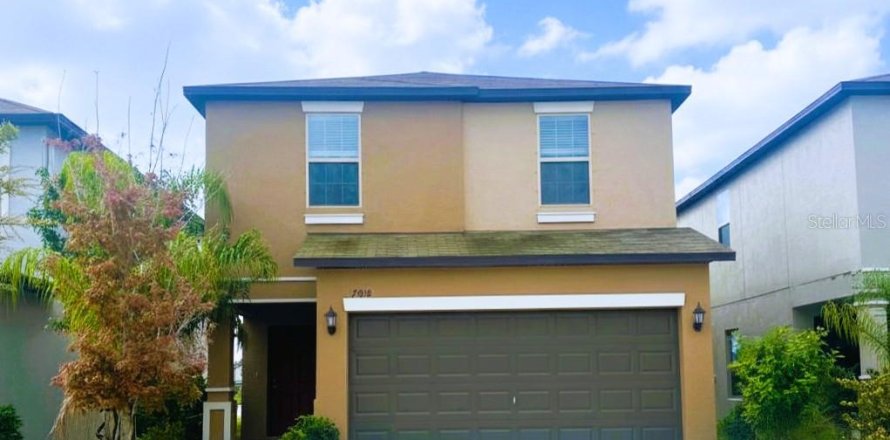 Casa en Tampa, Florida 4 dormitorios, 167.69 m2 № 2111267