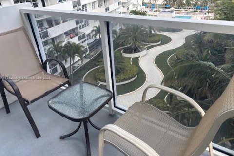 Copropriété à louer à Miami Beach, Floride: 1 chambre, 78.97 m2 № 1859647 - photo 9