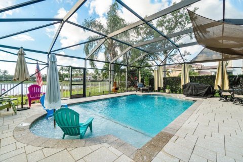 Casa en alquiler en Boynton Beach, Florida, 5 dormitorios, 273.23 m2 № 2078246 - foto 21