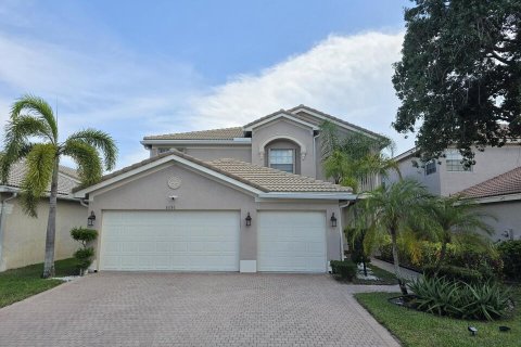 Casa en Boynton Beach, Florida 5 dormitorios, 273.23 m2 № 2078246