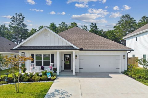 House in Santa Rosa Beach, Florida 4 bedrooms, 164.81 sq.m. № 590442 - photo 1