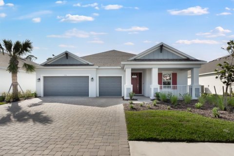 Casa en venta en Port Charlotte, Florida, 3 dormitorios, 226.96 m2 № 1723023 - foto 1