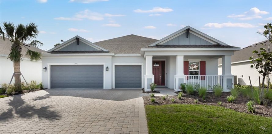 Casa en Port Charlotte, Florida 3 dormitorios, 226.96 m2 № 1723023