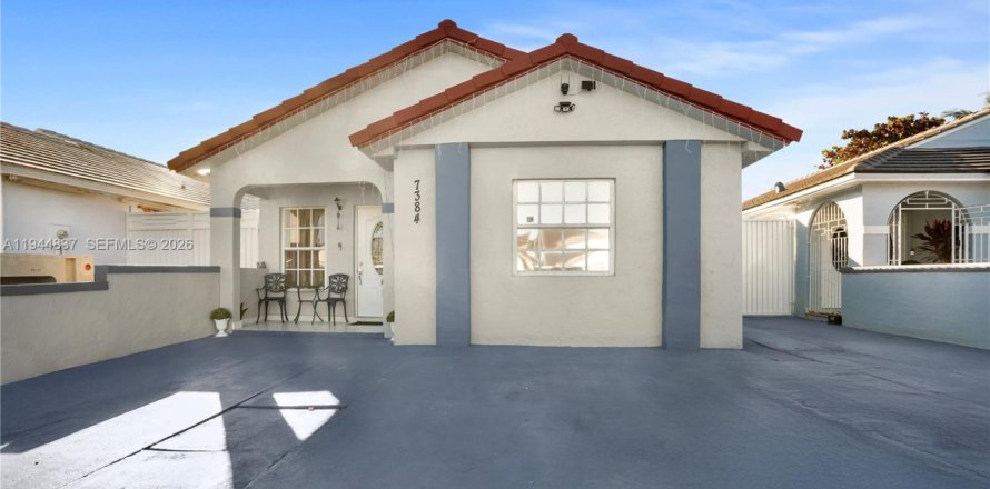 Casa en Hialeah, Florida 3 dormitorios, 109.62 m2 № 2001407