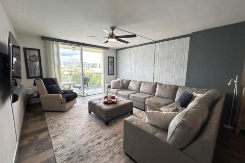 Condo à Pompano Beach, Floride, 2 chambres № 2282468