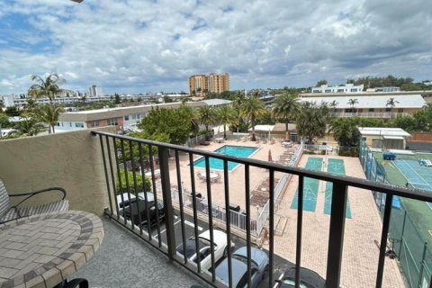 Copropriété à louer à Pompano Beach, Floride: 2 chambres, 87.51 m2 № 2282468 - photo 28