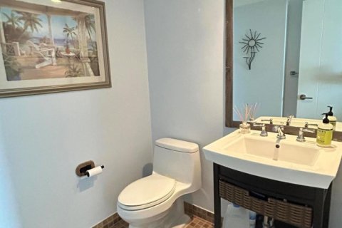 Copropriété à louer à Pompano Beach, Floride: 2 chambres, 87.51 m2 № 2282468 - photo 24