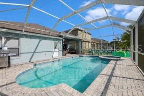 House in Tampa, Florida 4 bedrooms, 200.02 sq.m. № 1509174 - photo 22