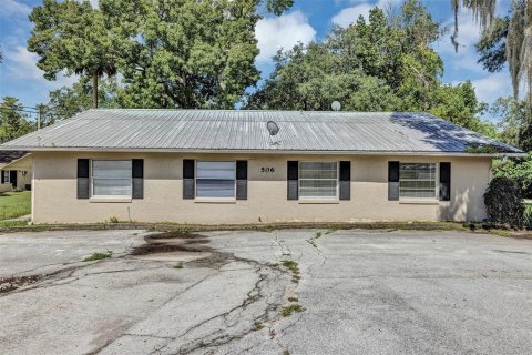 Apartment in Ocala, Florida 1 bedroom, 48.77 sq.m. № 1910434 - photo 1