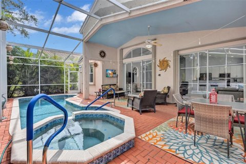 House in Sarasota, Florida 3 bedrooms, 170.1 sq.m. № 2398586 - photo 13