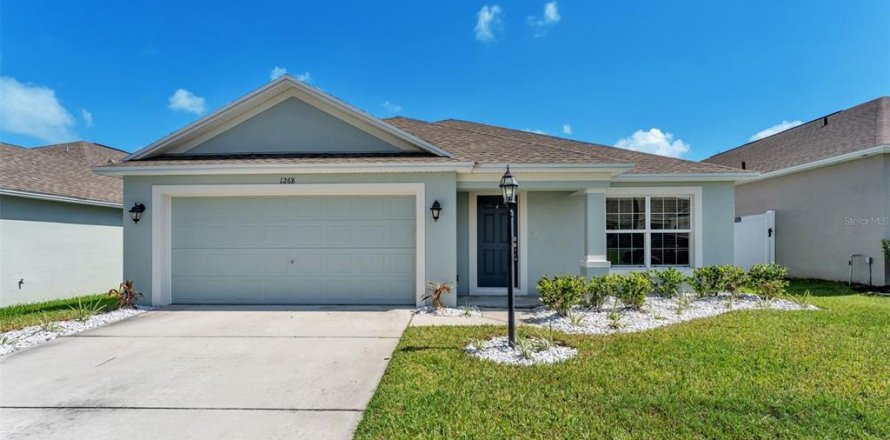 Casa en Lakeland, Florida 4 dormitorios, 180.23 m2 № 2157349