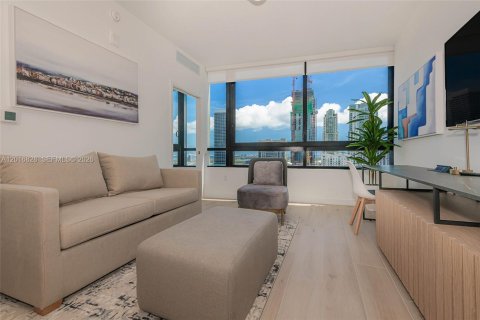 Купить кондоминиум в Майами, Флорида 2 спальни, 64.66м2, № 2145717 - фото 9