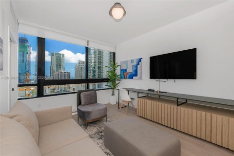Купить кондоминиум в Майами, Флорида 2 спальни, 64.66м2, № 2145717 - фото 10