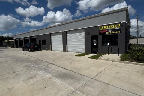 Immobilier commercial à louer à Orlando, Floride: 464.51 m2 № 2240003 - photo 6