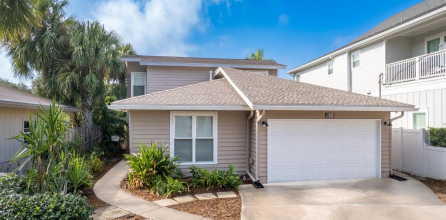 Casa en Atlantic Beach, Florida 4 dormitorios, 185.43 m2 № 772261