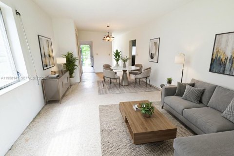 Квартира в Норт-Майами, Флорида 1 спальня, 74.32м2 № 2153606