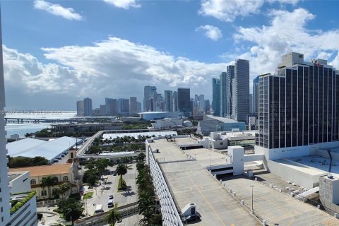 Condo à Miami, Floride, 1 chambre  № 2017025