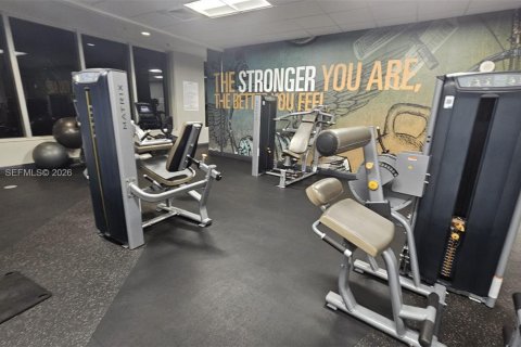 Condo in Miami, Florida, 1 bedroom  № 2017025 - photo 20