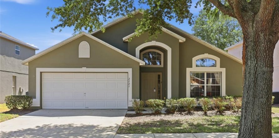 Casa en Kissimmee, Florida 4 dormitorios, 182.09 m2 № 2220529
