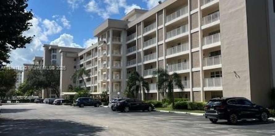 Condo à Pompano Beach, Floride, 2 chambres  № 1938775