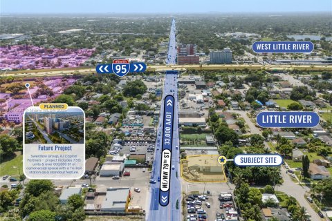 Propiedad comercial en venta en Miami, Florida № 1878790 - foto 13