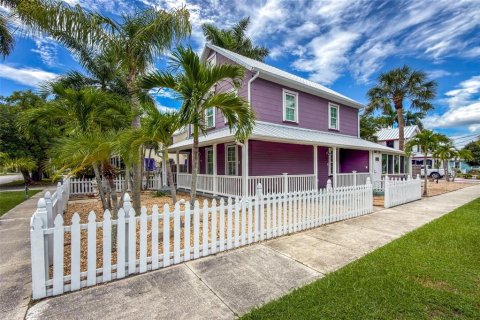 Villa ou maison à vendre à Punta Gorda, Floride: 3 chambres, 171.13 m2 № 2355751 - photo 4