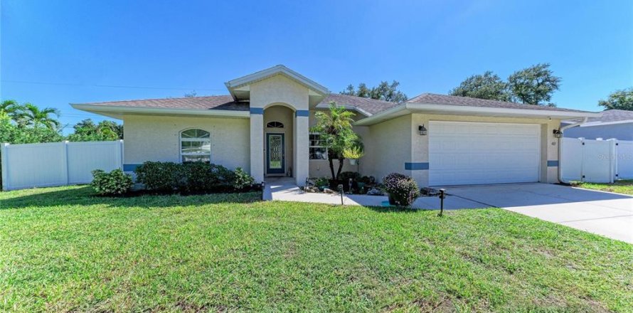 Villa ou maison à Venice, Floride 3 chambres, 149.76 m2 № 2429093
