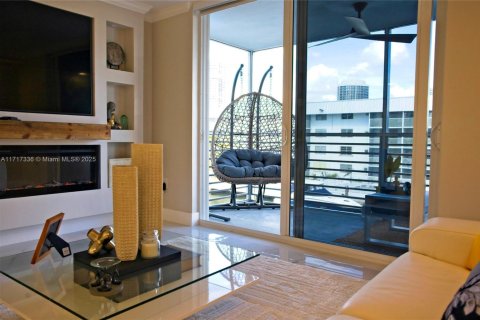 Condo in North Miami Beach, Florida, 1 bedroom  № 1814098 - photo 7