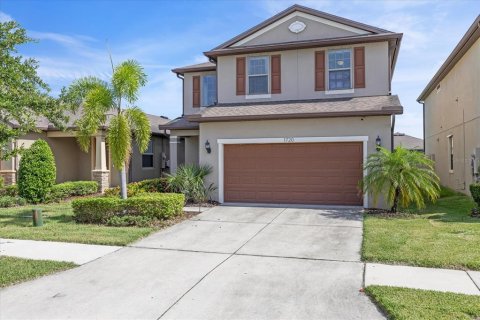 House in Ruskin, Florida 3 bedrooms, 170.57 sq.m. № 1823960 - photo 2
