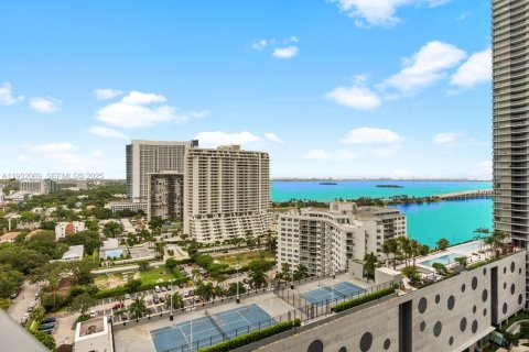 Снять в аренду кондоминиум в Майами, Флорида 1 спальня, 61.5м2, № 1990583 - фото 15