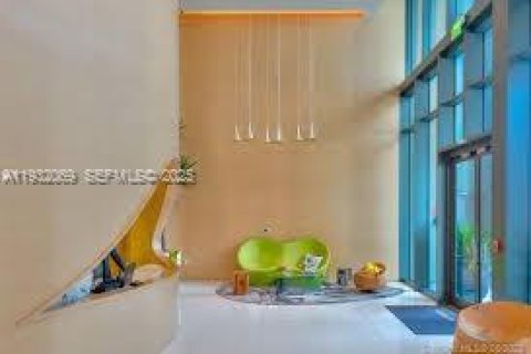 Снять в аренду кондоминиум в Майами, Флорида 1 спальня, 61.5м2, № 1990583 - фото 4