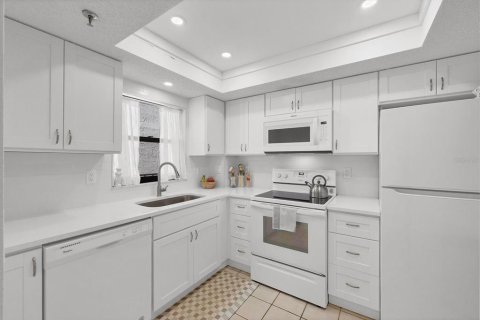 Copropriété à vendre à Sarasota, Floride: 1 chambre, 75.53 m2 № 1723179 - photo 14