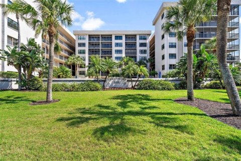 Copropriété à vendre à Sarasota, Floride: 1 chambre, 75.53 m2 № 1723179 - photo 1