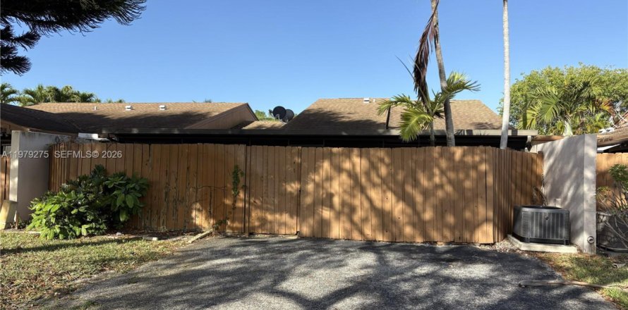 Villa ou maison à Boynton Beach, Floride 1 chambre, 74.41 m2 № 2046012