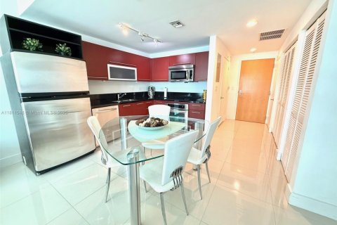 Condominio en venta en Miami, Florida, 1 dormitorio, 90.86 m2 № 1756315 - foto 2