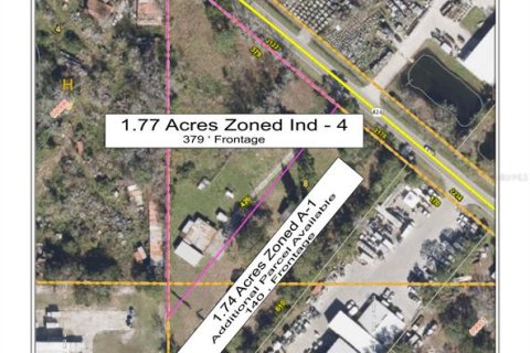 Commercial property in Apopka, Florida 249.81 sq.m. № 2215620 - photo 2