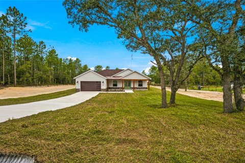 House in Dunnellon, Florida 4 bedrooms, 192.59 sq.m. № 2318786 - photo 3
