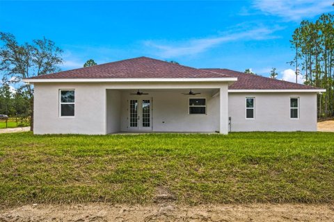 House in Dunnellon, Florida 4 bedrooms, 192.59 sq.m. № 2318786 - photo 7