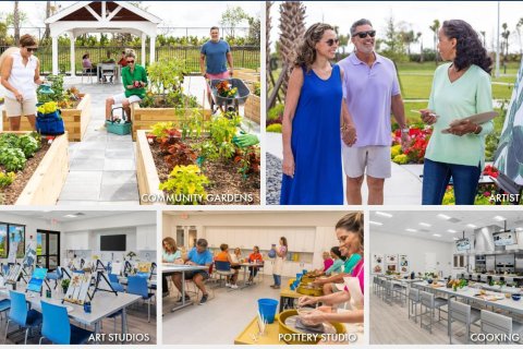 Casa en venta en Port St. Lucie, Florida, 3 dormitorios, 307.69 m2 № 2254548 - foto 30