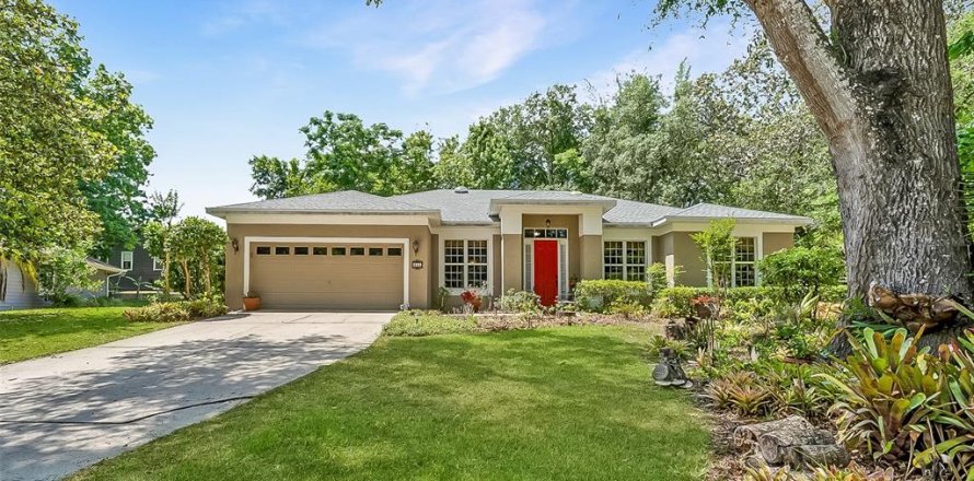 Casa en Winter Springs, Florida 3 dormitorios, 172.52 m2 № 2156647