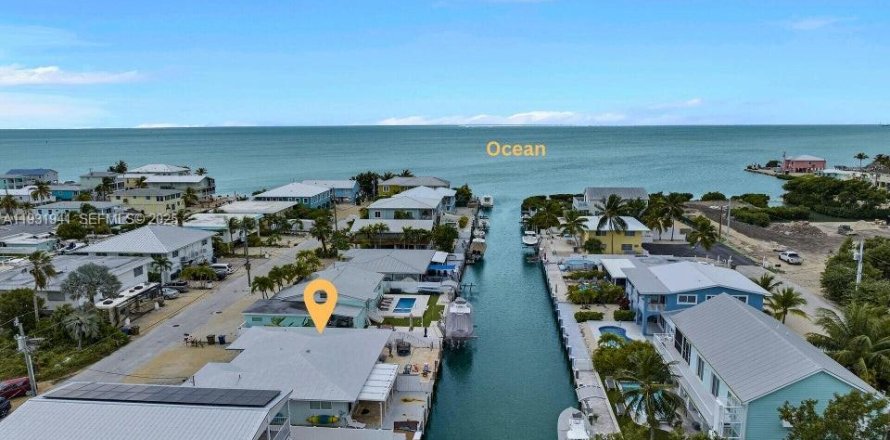 Casa en Marathon, Florida 2 dormitorios, 87.79 m2 № 2055969