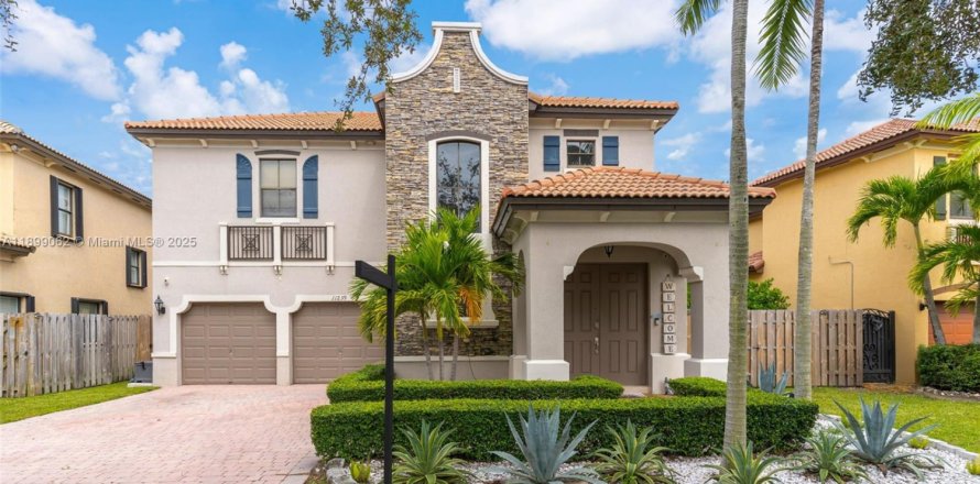 Villa ou maison à Homestead, Floride 3 chambres, 224.92 m2 № 1951261
