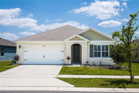 Villa ou maison à vendre à Lakeland, Floride: 3 chambres, 155.33 m2 № 2094122 - photo 2