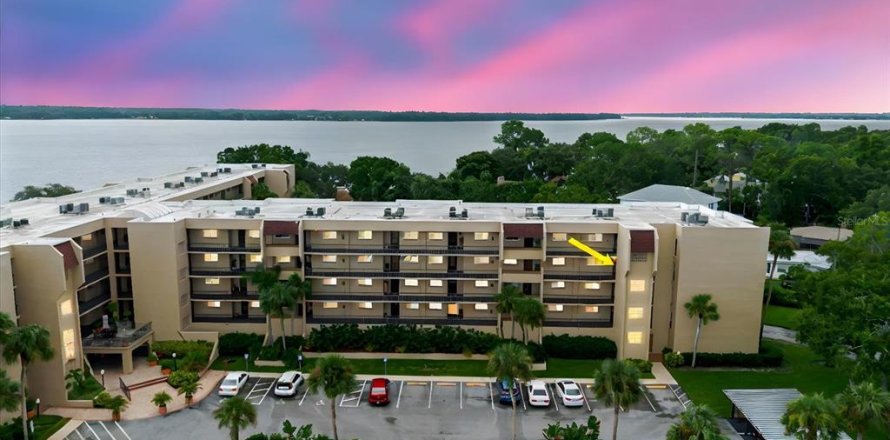 Condo in Tarpon Springs, Florida, 2 bedrooms № 1899359