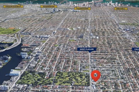 Propiedad comercial en venta en Miami, Florida, 151.99 m2 № 1986500 - foto 17