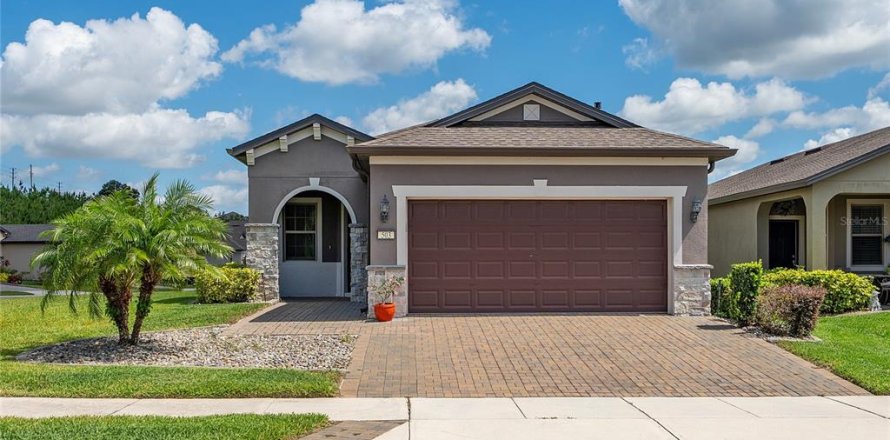 Casa en Davenport, Florida 2 dormitorios, 136.38 m2 № 1751346