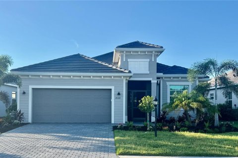 Villa ou maison à Lakewood Ranch, Floride 3 chambres, 208.66 m2 № 2415468
