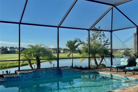 Villa ou maison à louer à Lakewood Ranch, Floride: 3 chambres, 208.66 m2 № 2415468 - photo 28